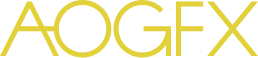 AOG Logo yellow