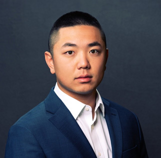 Alan Lin, CIMA® Vice President of Business Development